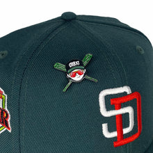 Load image into Gallery viewer, “Sandía con chile” pin
