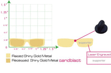 Load image into Gallery viewer, Locs Supporter pin
